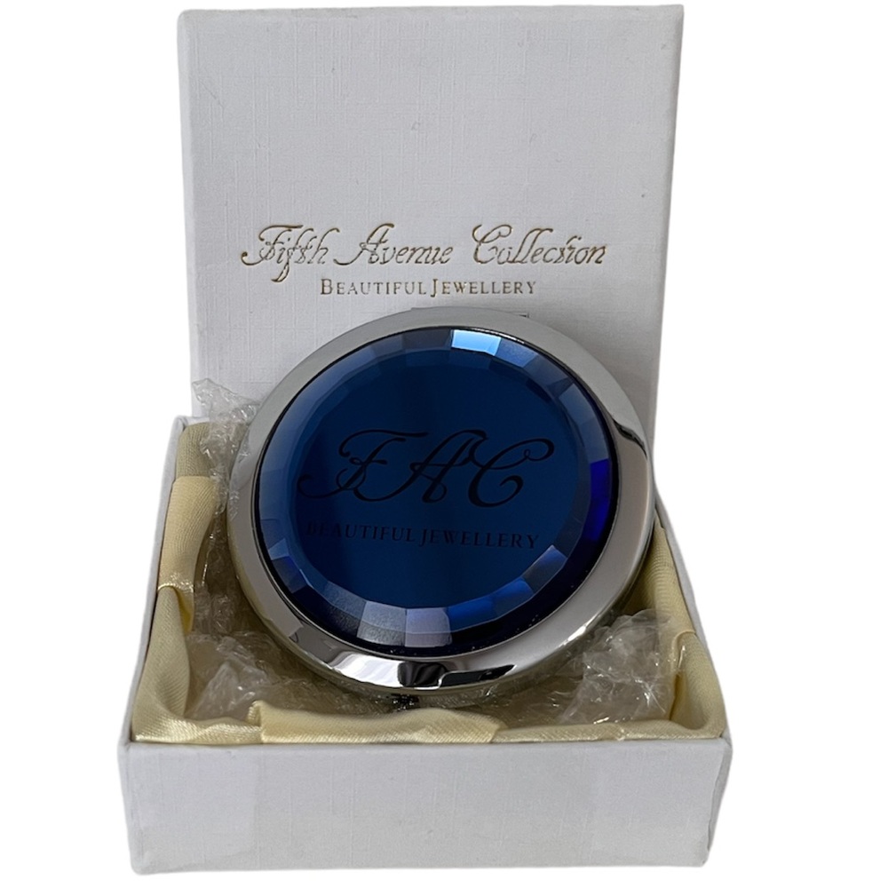 FIFTH AVENUE COLLECTION POCKET COMPACT MIRROR